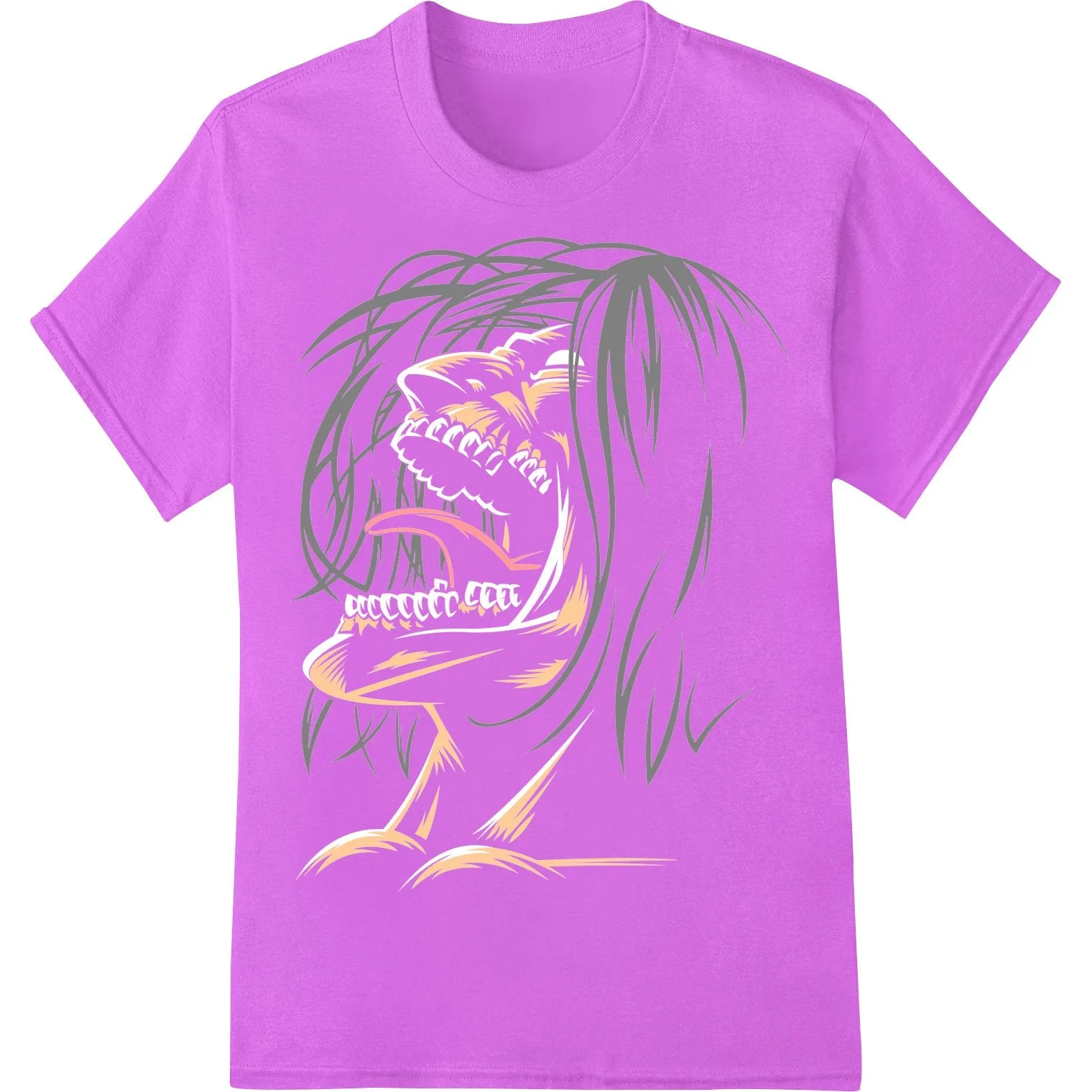 Elegant Abstract Mother's Day DTF Print Heat Transfer