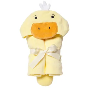 Elegant Baby "Yellow Ducky" Bath Wrap