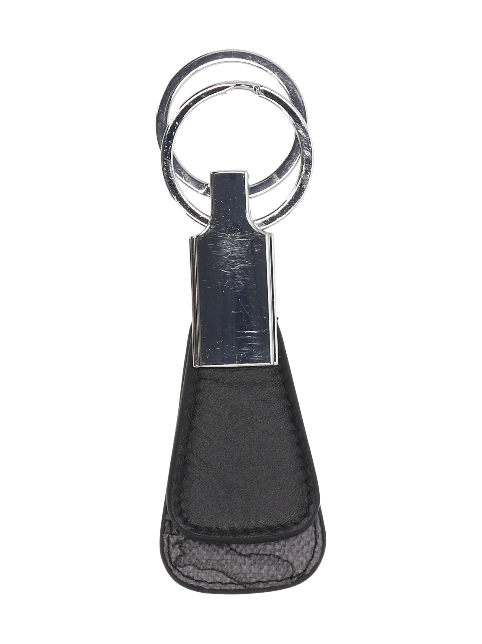Elegant Grey Woman Wallet
