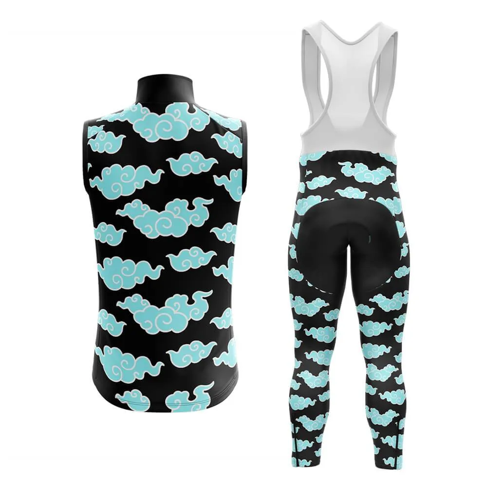 Elemental Cloud (Black) Club Cycling Kit