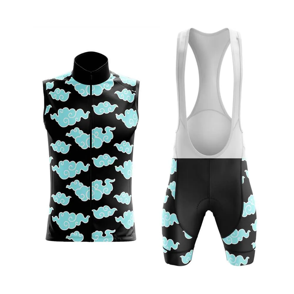 Elemental Cloud (Black) Club Cycling Kit