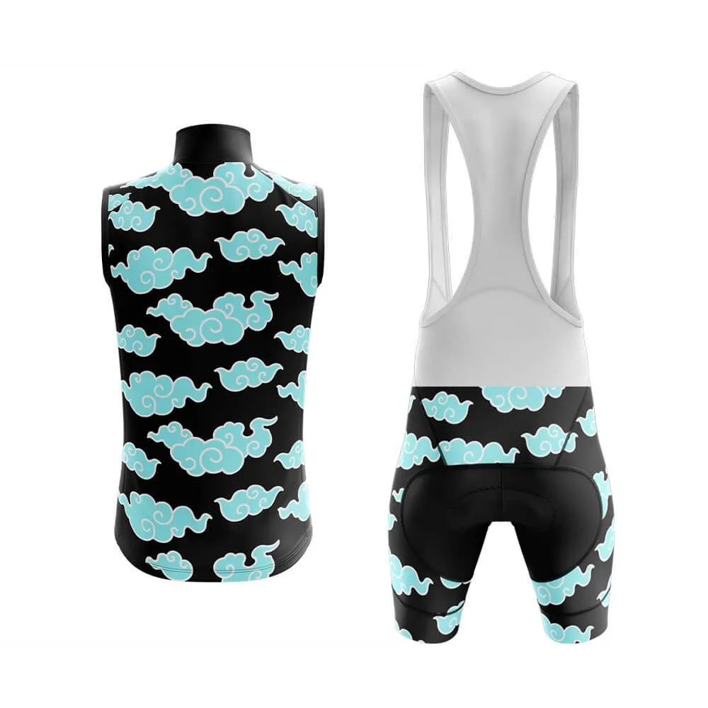 Elemental Cloud (Black) Club Cycling Kit