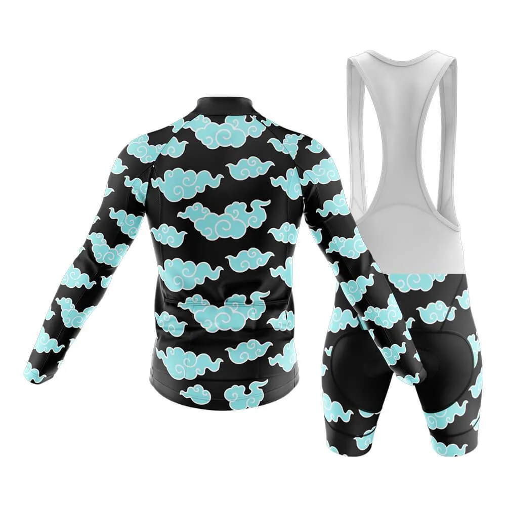 Elemental Cloud (Black) Club Cycling Kit