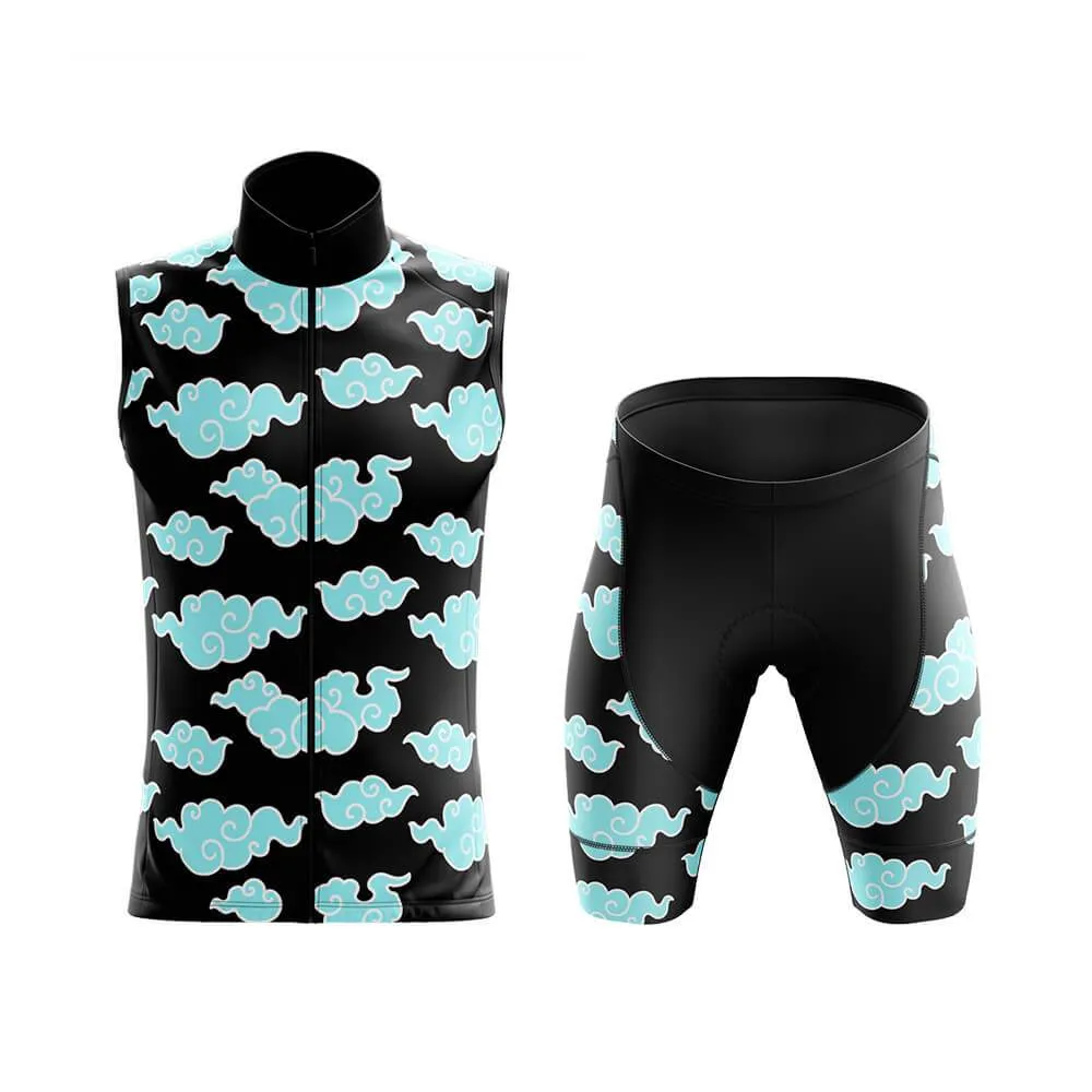 Elemental Cloud (Black) Club Cycling Kit