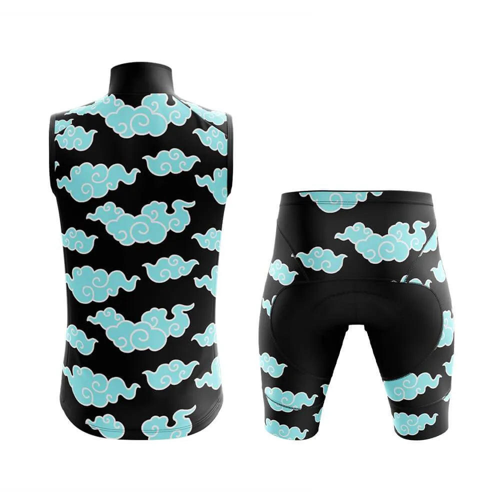 Elemental Cloud (Black) Club Cycling Kit