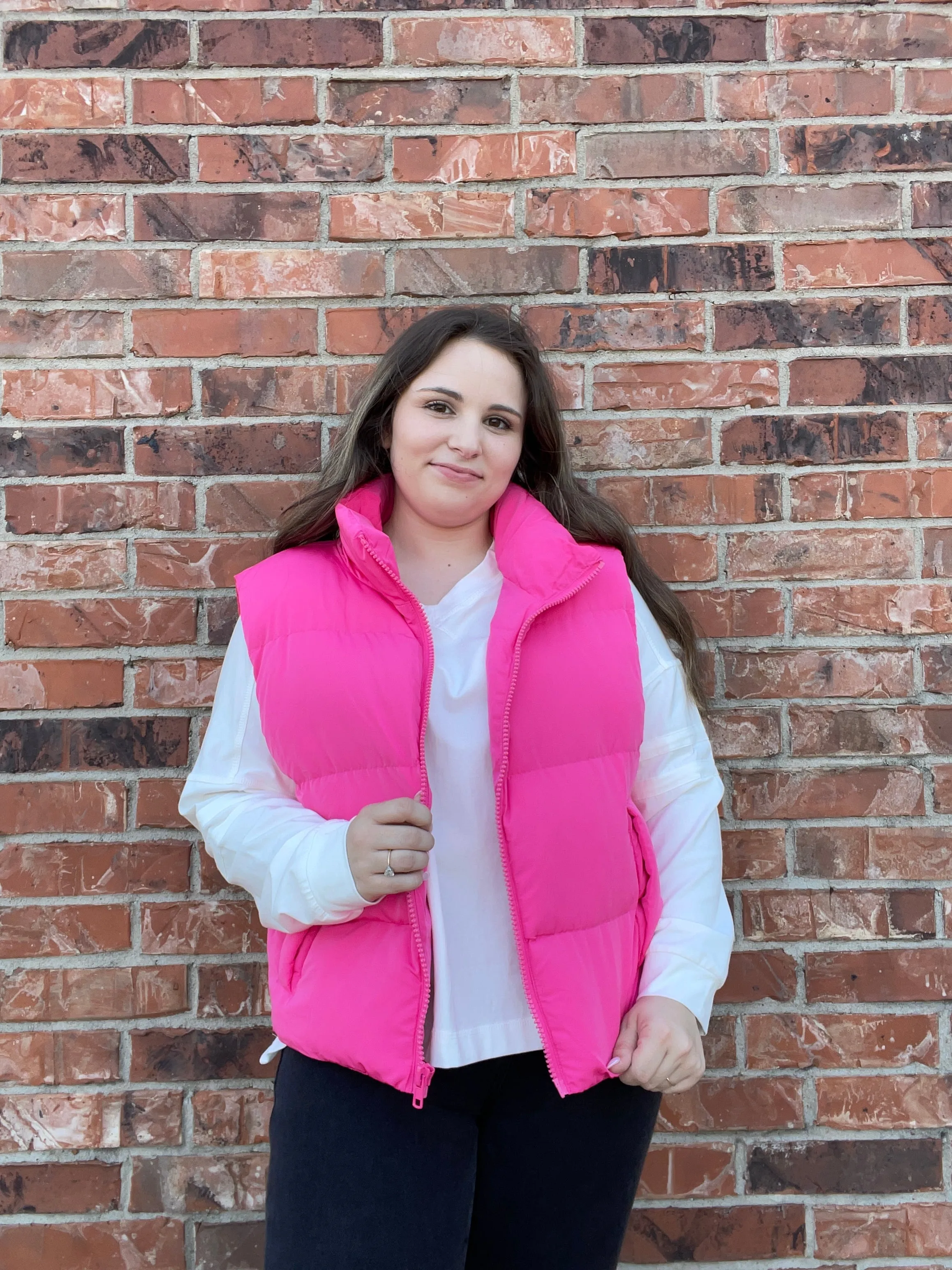 Elevate Puffer Vest