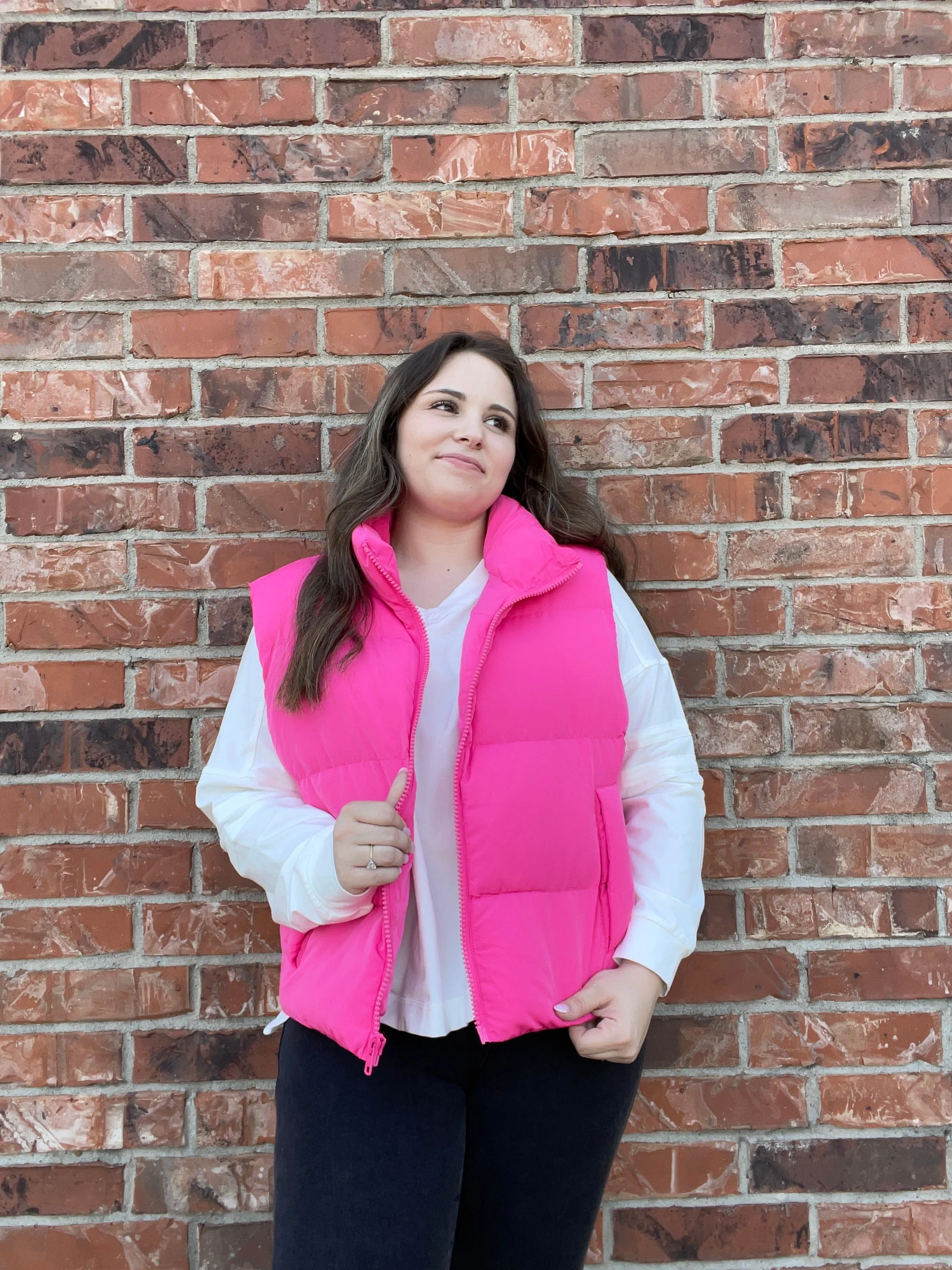 Elevate Puffer Vest