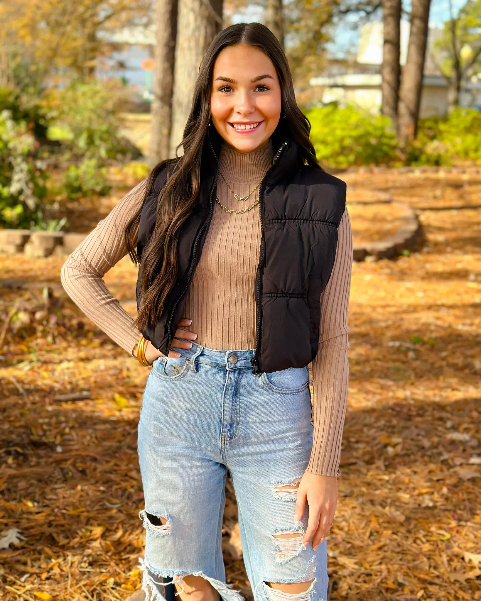 Elevate Puffer Vest