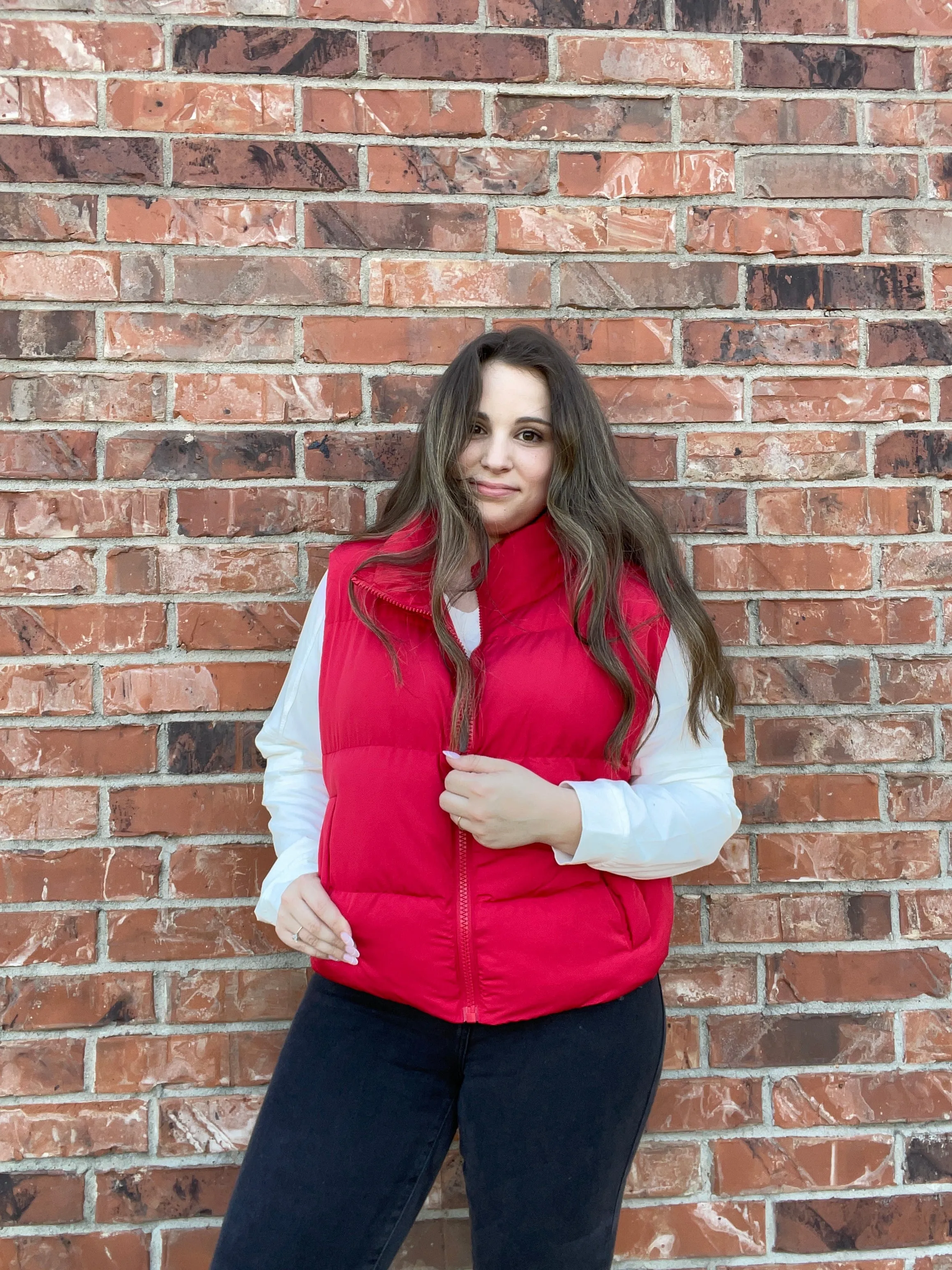 Elevate Puffer Vest