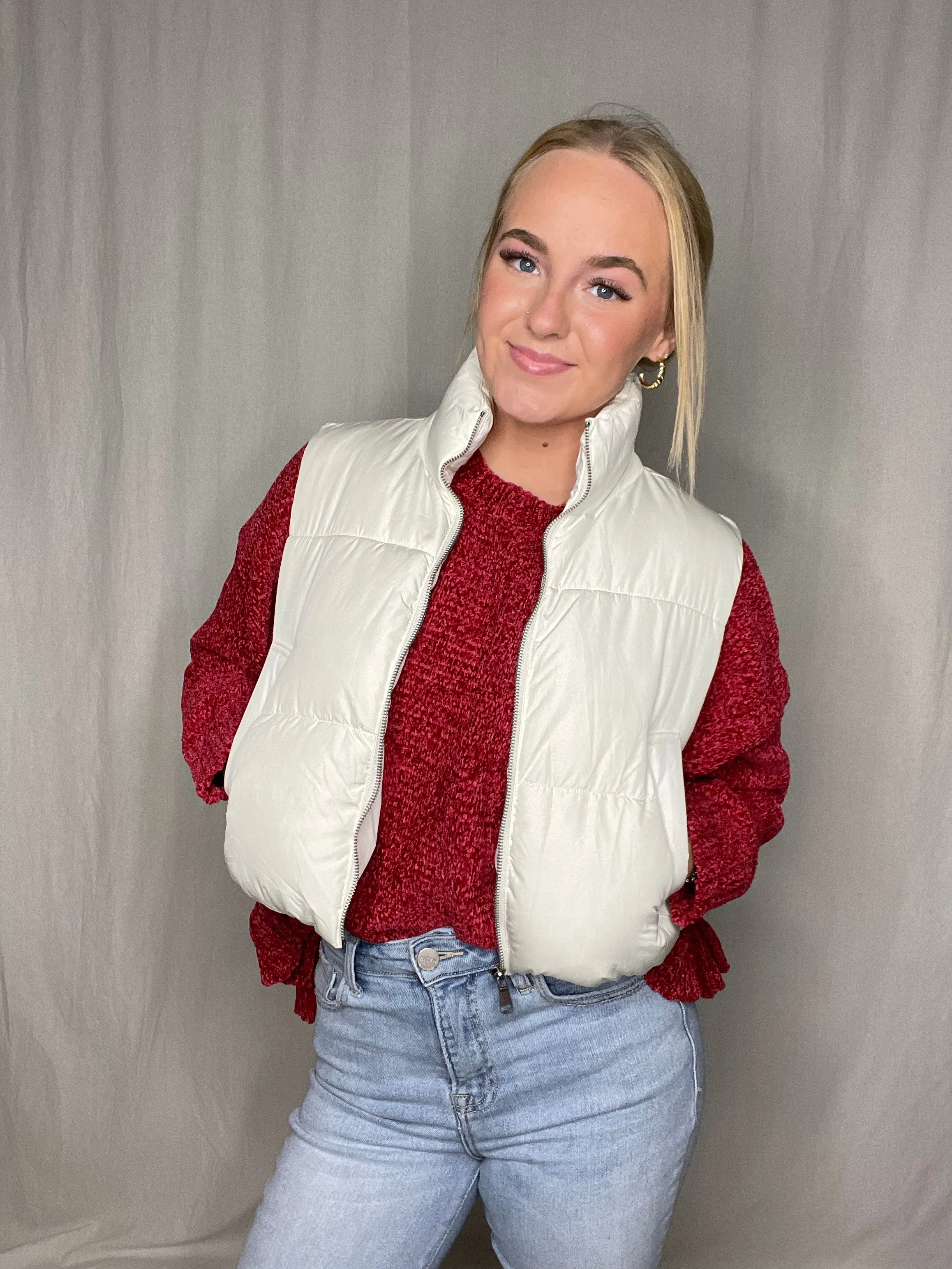 Elevate Puffer Vest