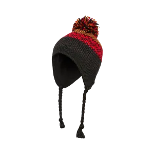 Elevation Peruvian Pom Pom Toque - Junior