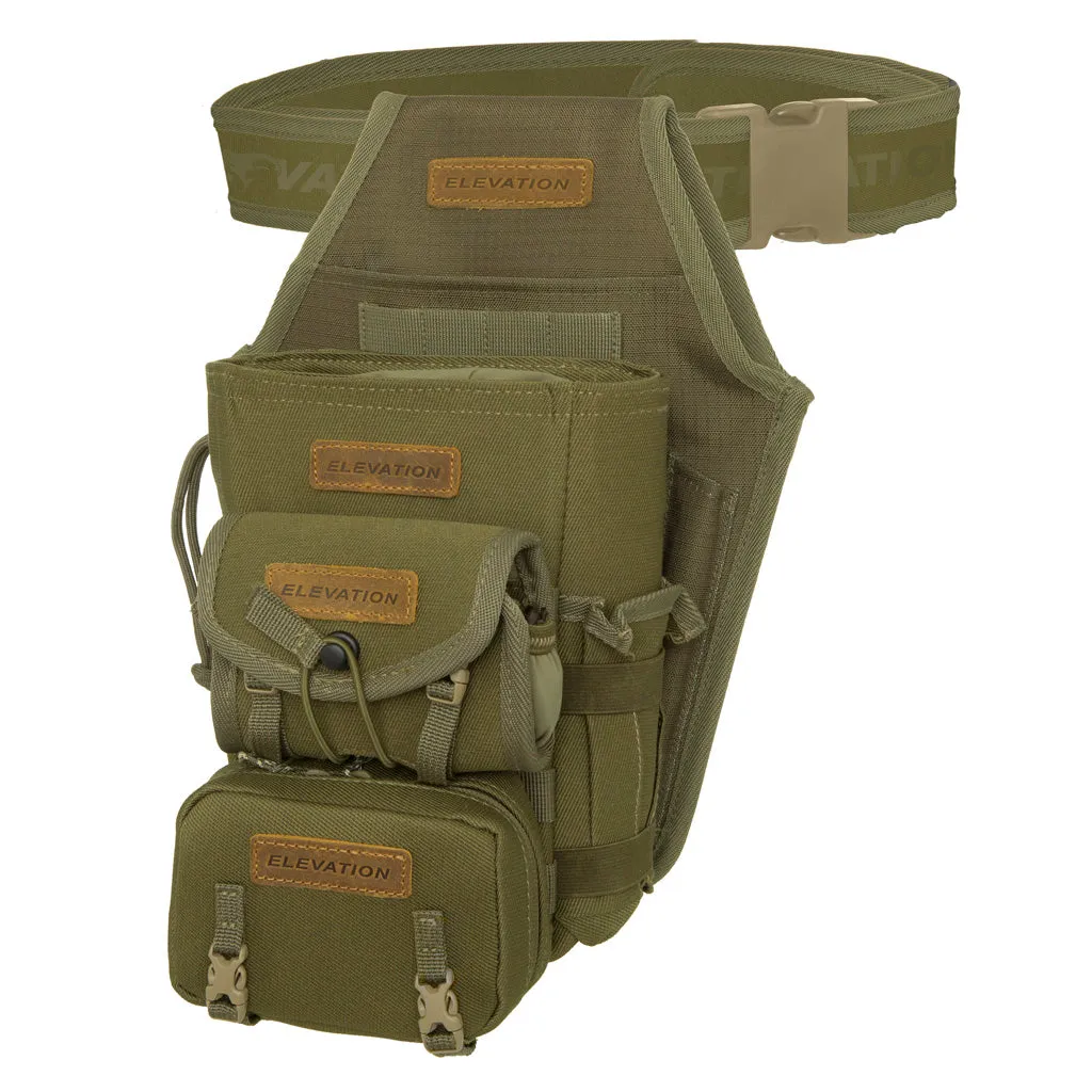 Elevation Terra Mgs Sleeve Quiver Package Ambush Rh/lh