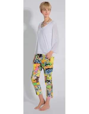 Elisa Cavaletti - St. Ceccarini Trousers