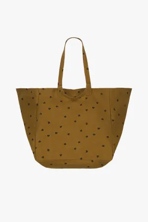 Elisa Heart Bag Cumin