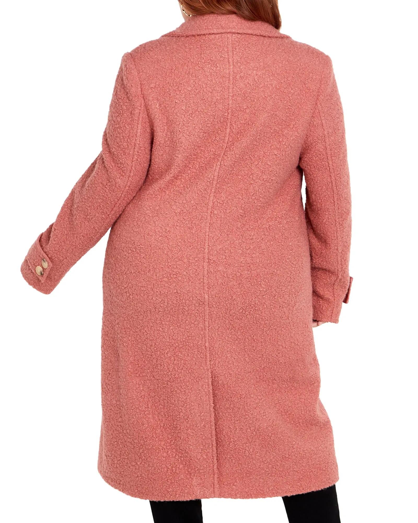 Ella Coat | Cinnamon