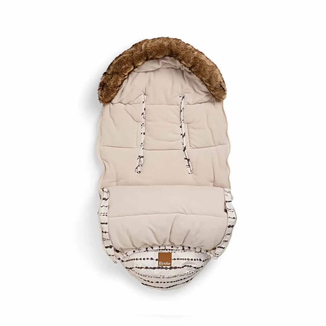 Elodie Details Footmuff - Tidemark Drops