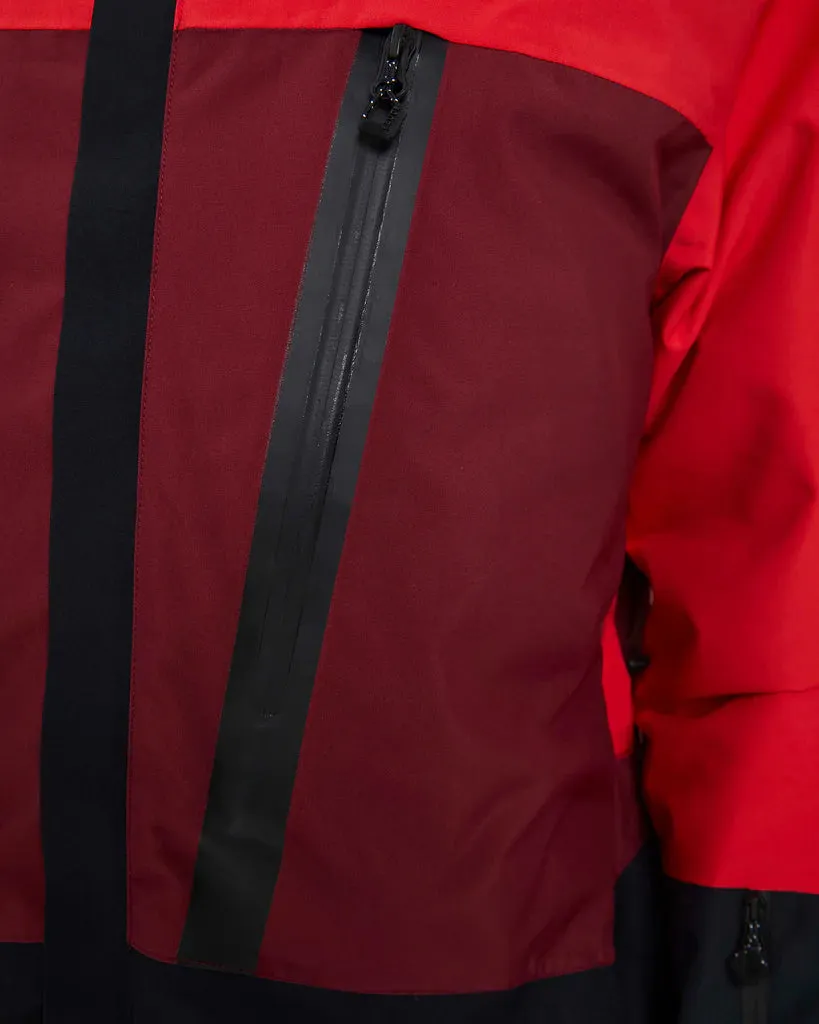 Elude Terra Firma Jacket Mens 2024 Bittersweet