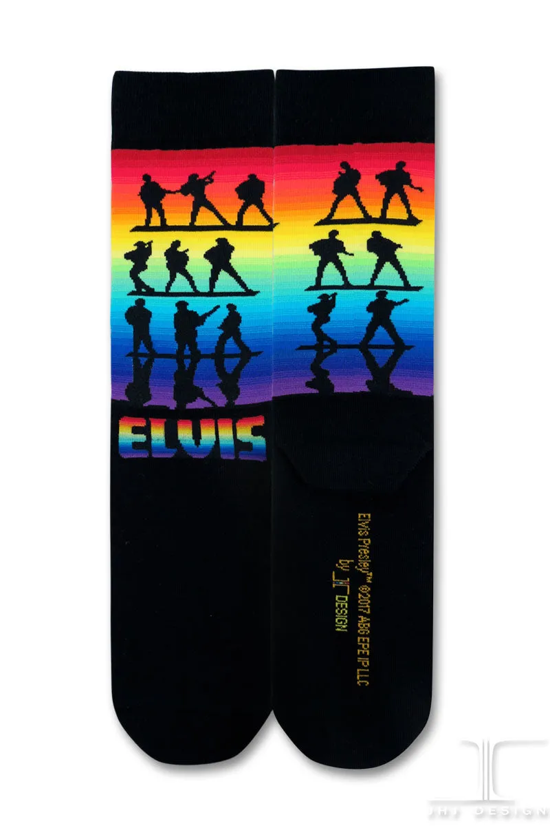 Elvis - Spectrum Gradient