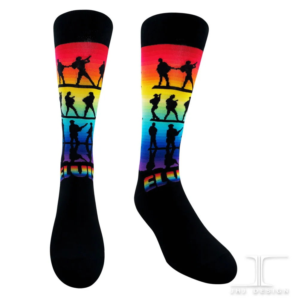 Elvis - Spectrum Gradient