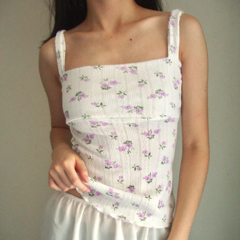 Elyssa Floral Top