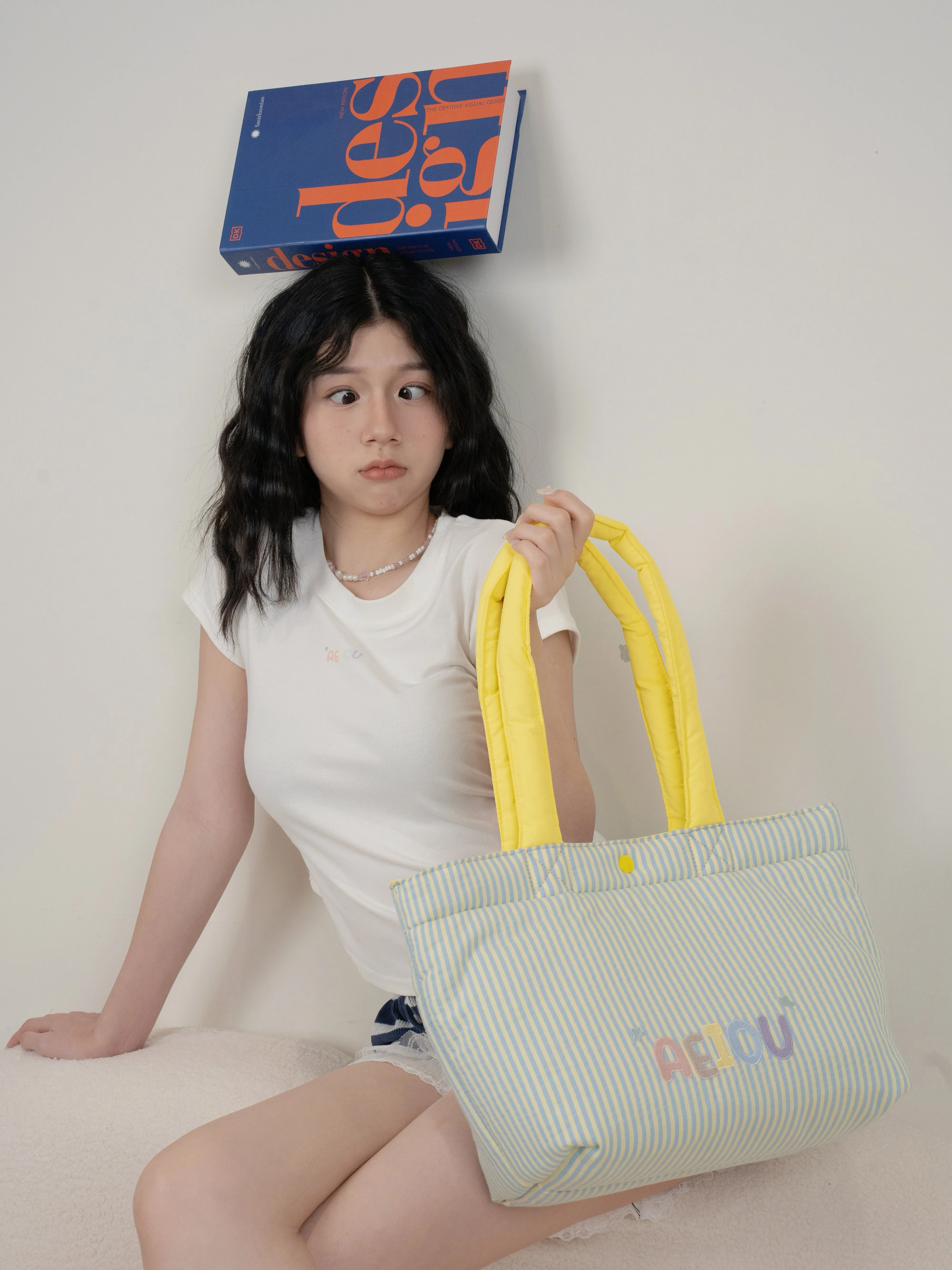 [EM] AEIOU Emee Collection YELLOW