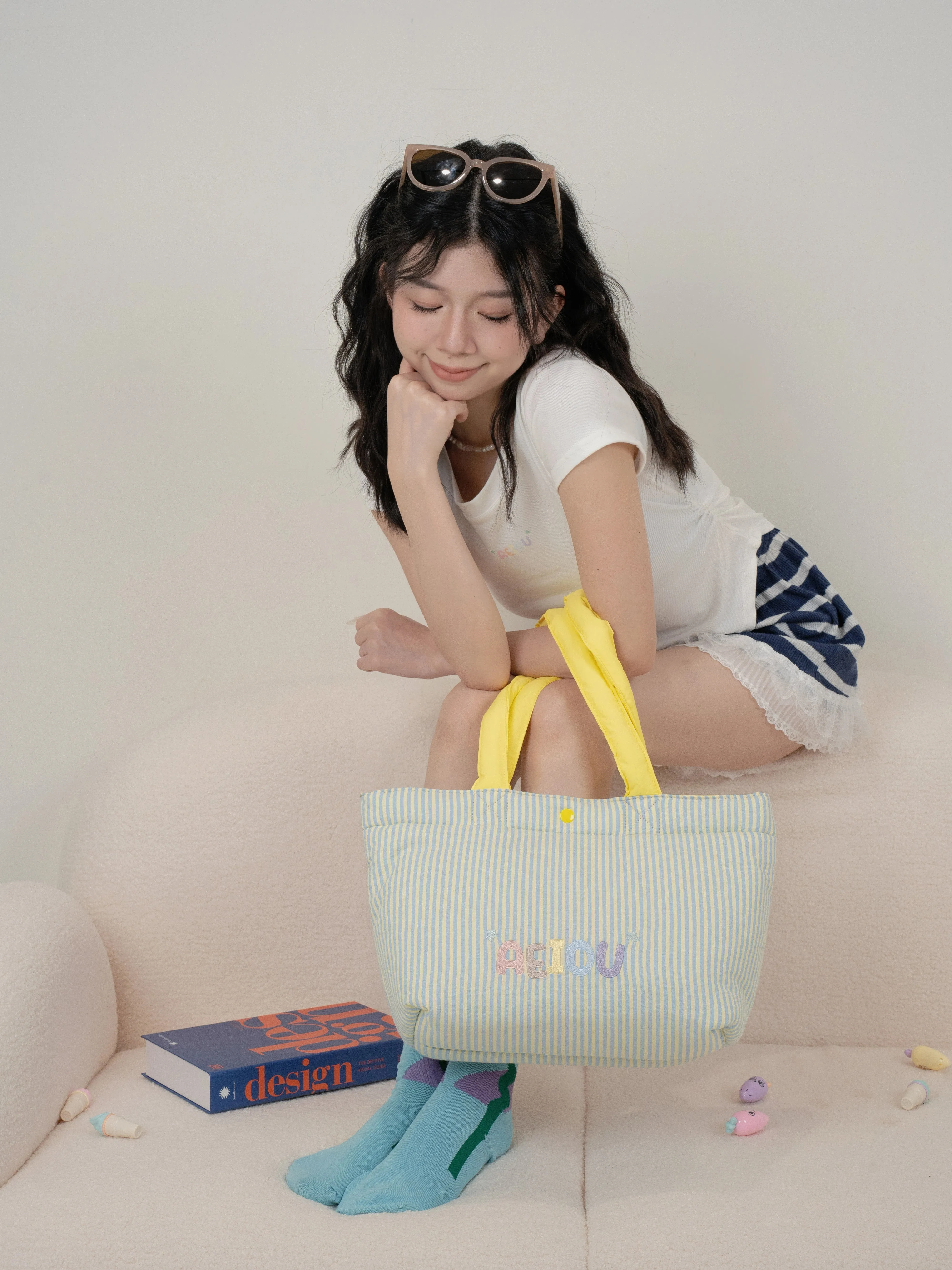[EM] AEIOU Emee Collection YELLOW