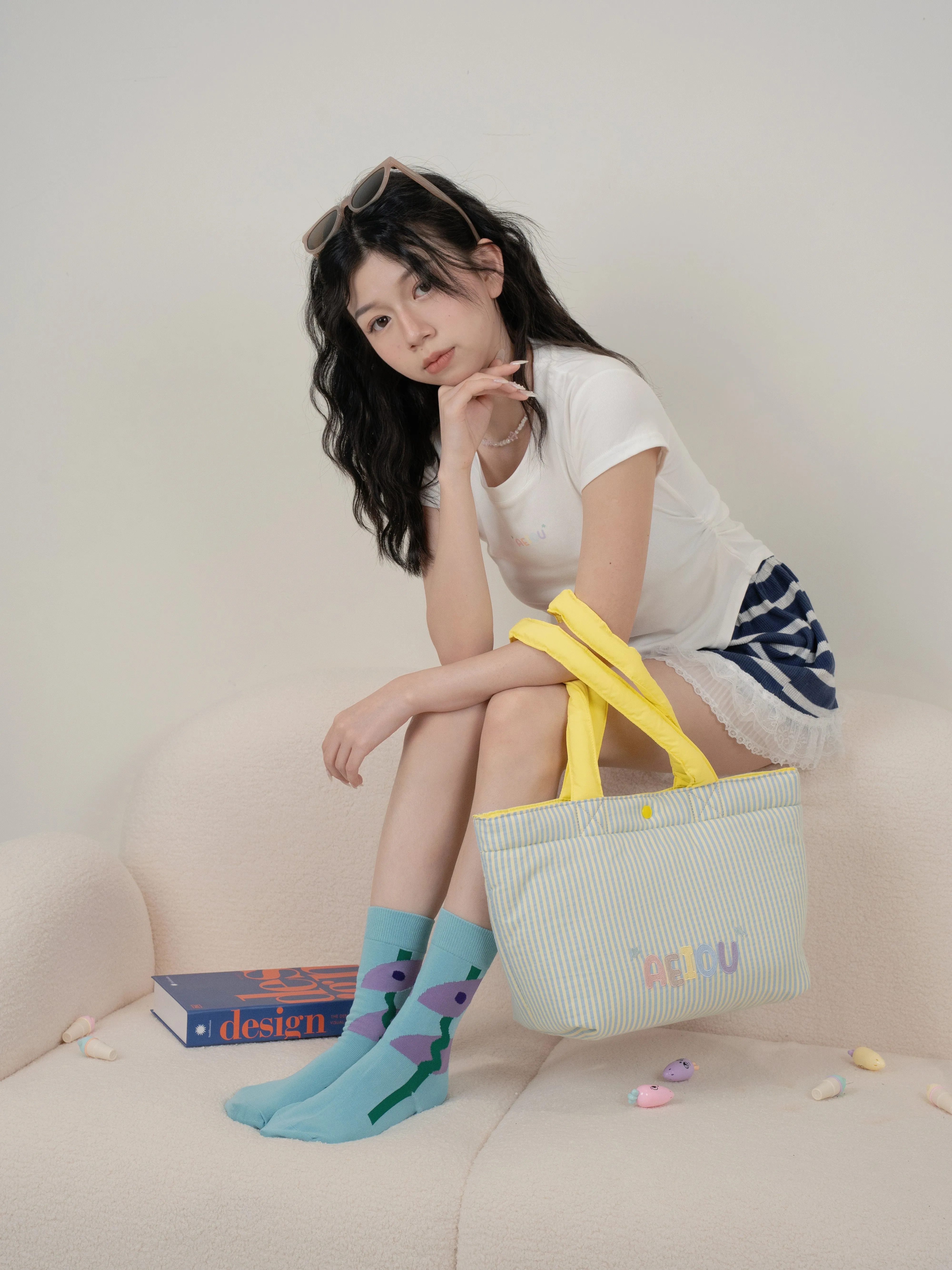 [EM] AEIOU Emee Collection YELLOW