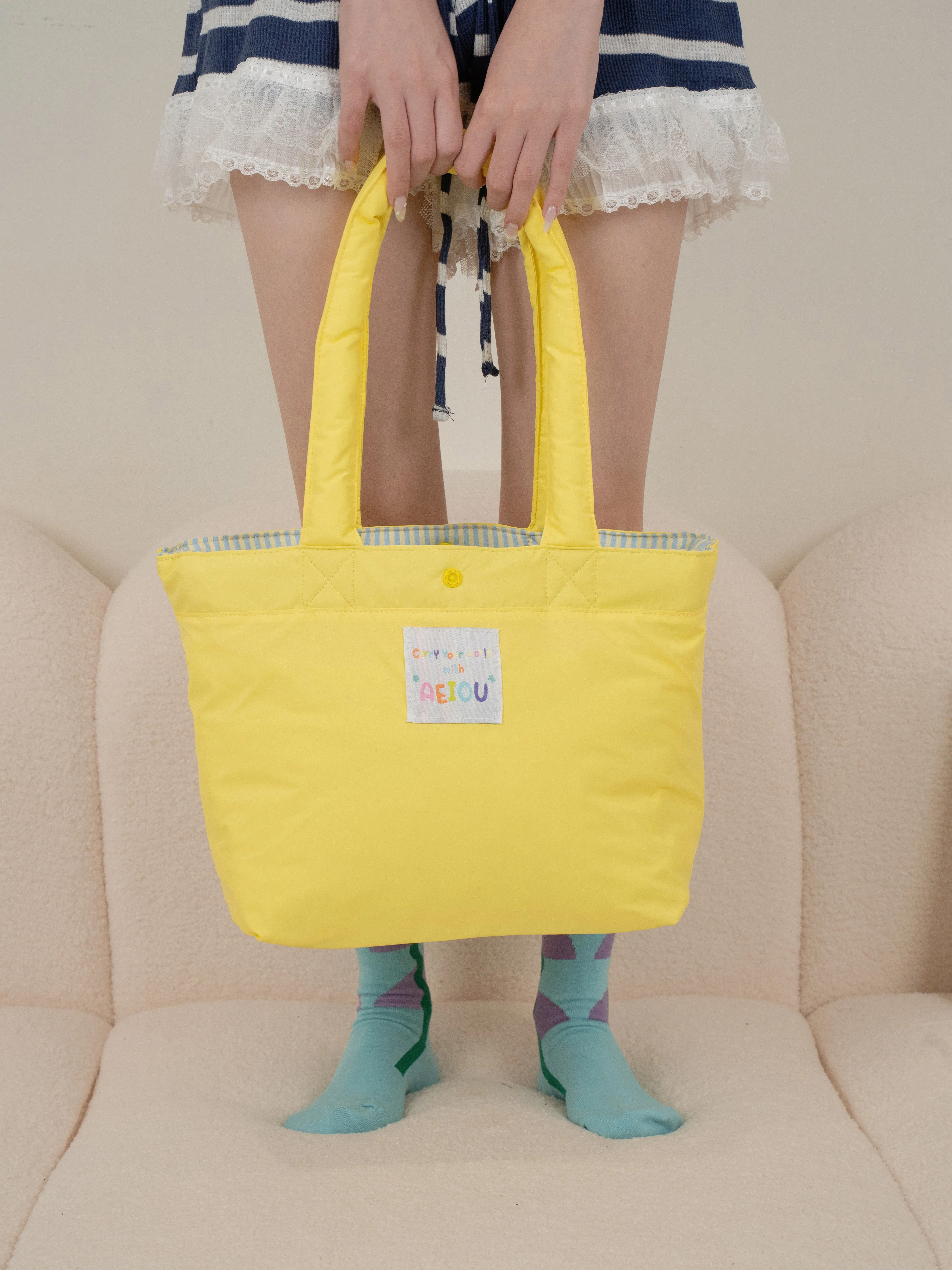 [EM] AEIOU Emee Collection YELLOW
