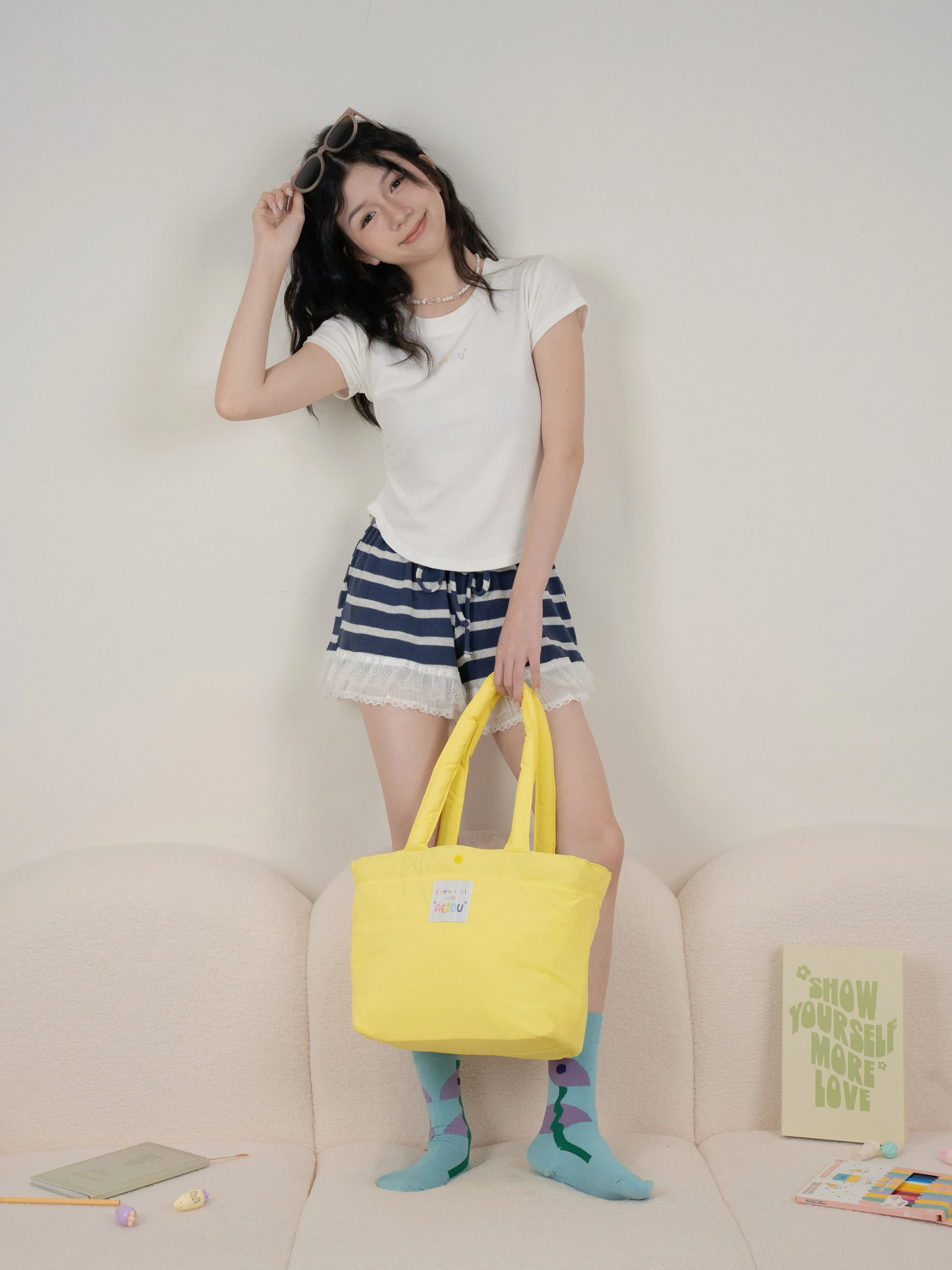 [EM] AEIOU Emee Collection YELLOW