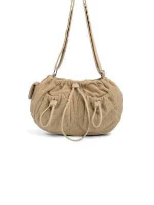 [EM] Toast Cream Puff Collection LIGHT KHAKI