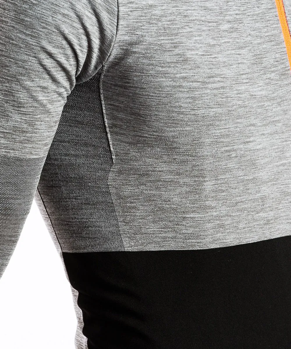 EMA Long-Sleeve Cycling Jersey for Men