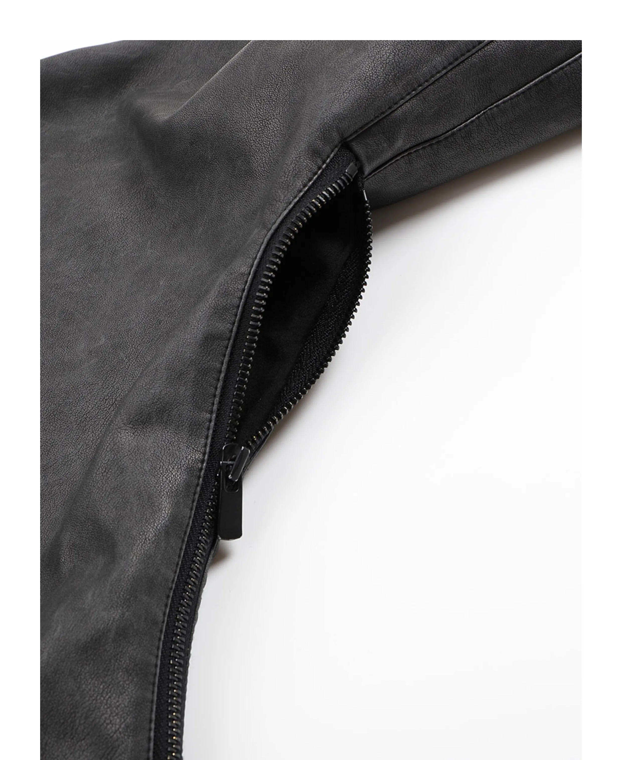 Embossed adjustable shoulder strap PU leather bag