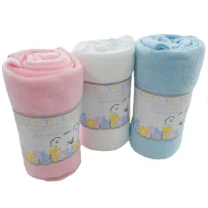 Embossed Baby Wraps