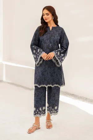 EMBROIDERED LAWN PR-944