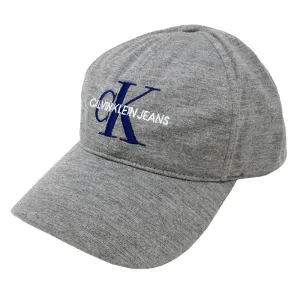 Embroidered Monogram Logo Cap