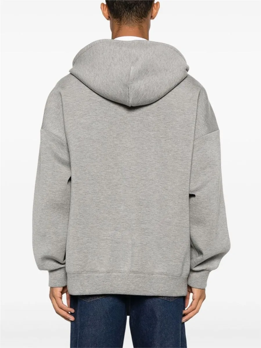 EMBROIDERED SWEATSHIRT