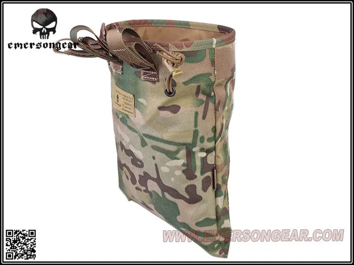 Emerson Gear 1000D Magazine Dump Pouch (Multicam)