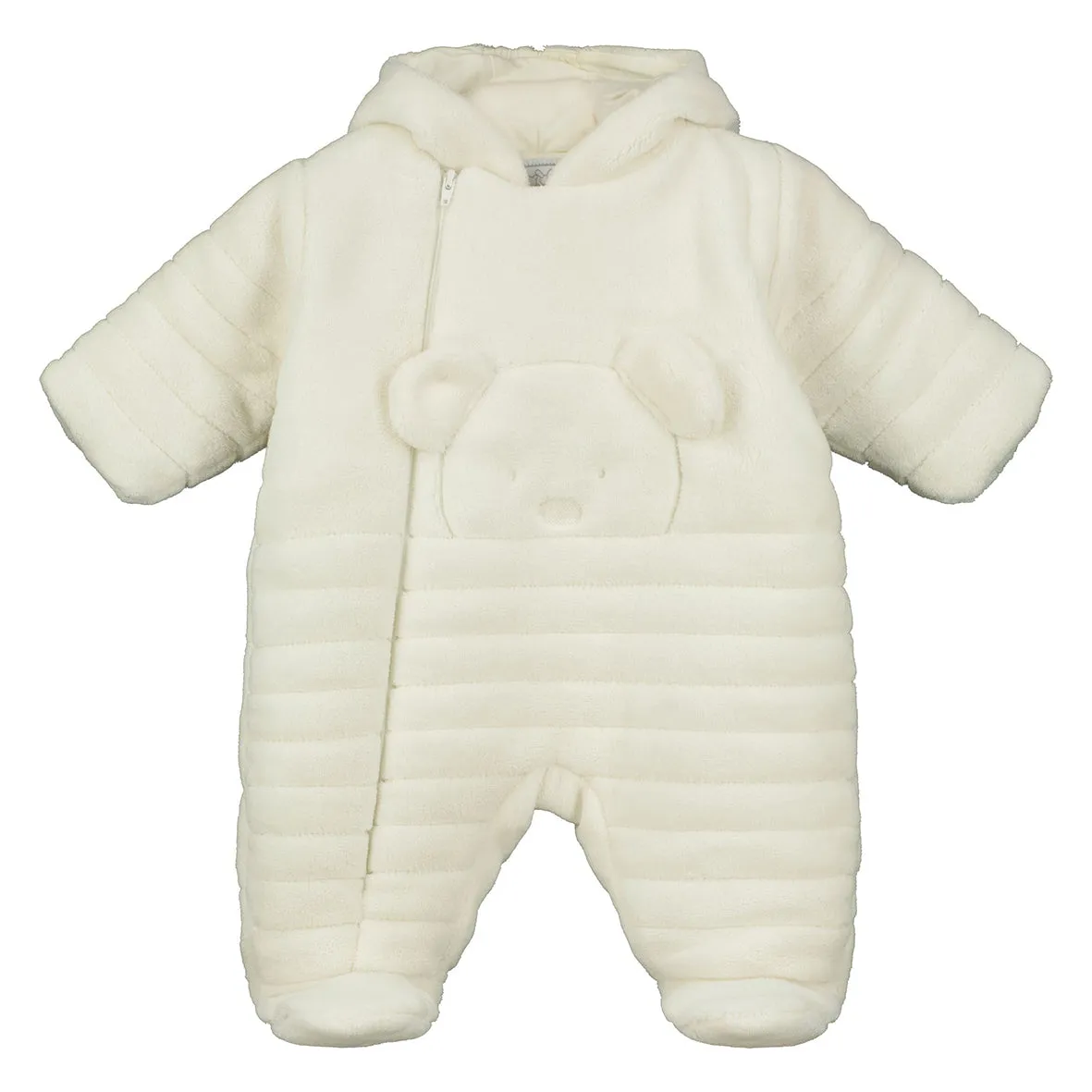 Emile et Rose - Cream padded cover all, Everle