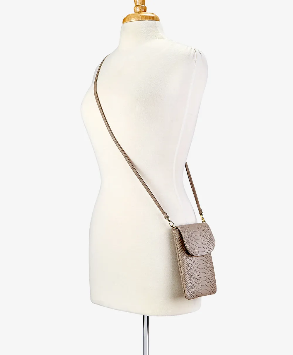 Emmie Phone Crossbody