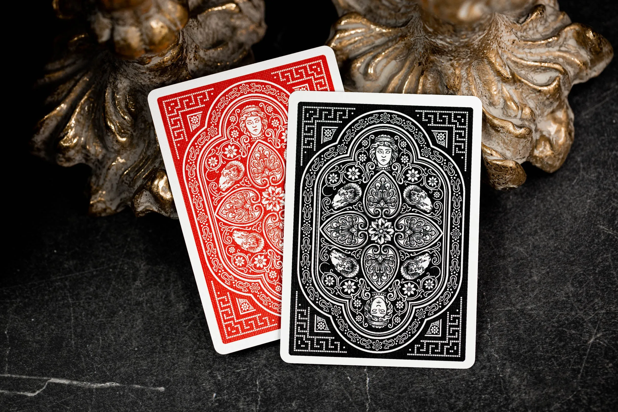 Empire Luxury Playing Cards