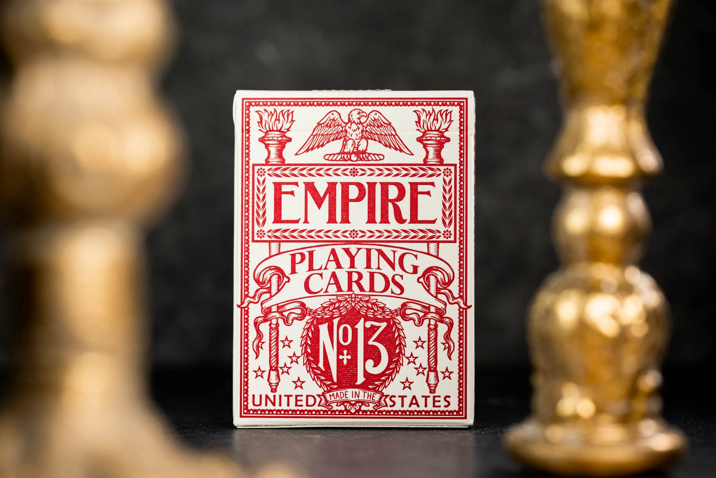 Empire Luxury Playing Cards