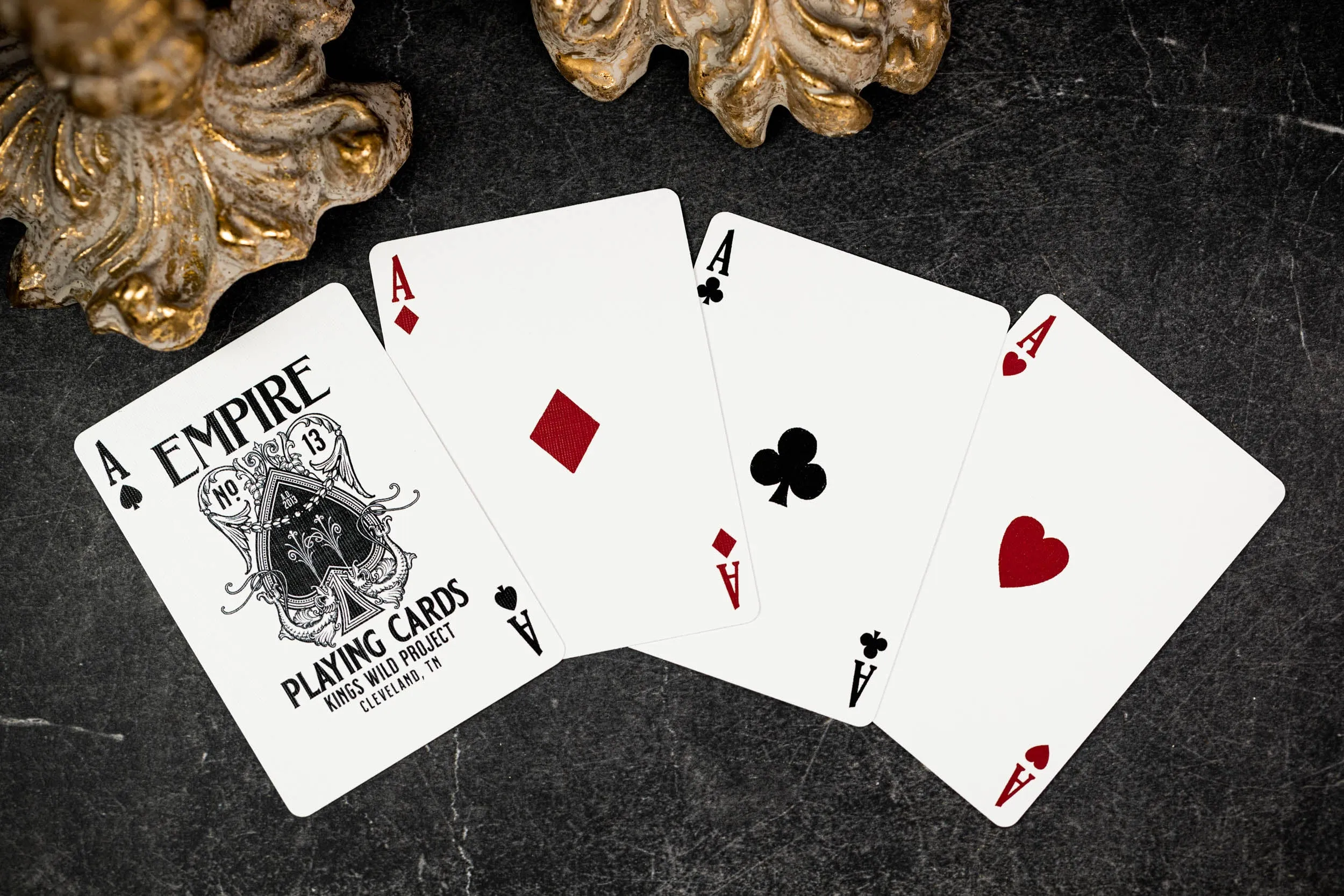 Empire Luxury Playing Cards