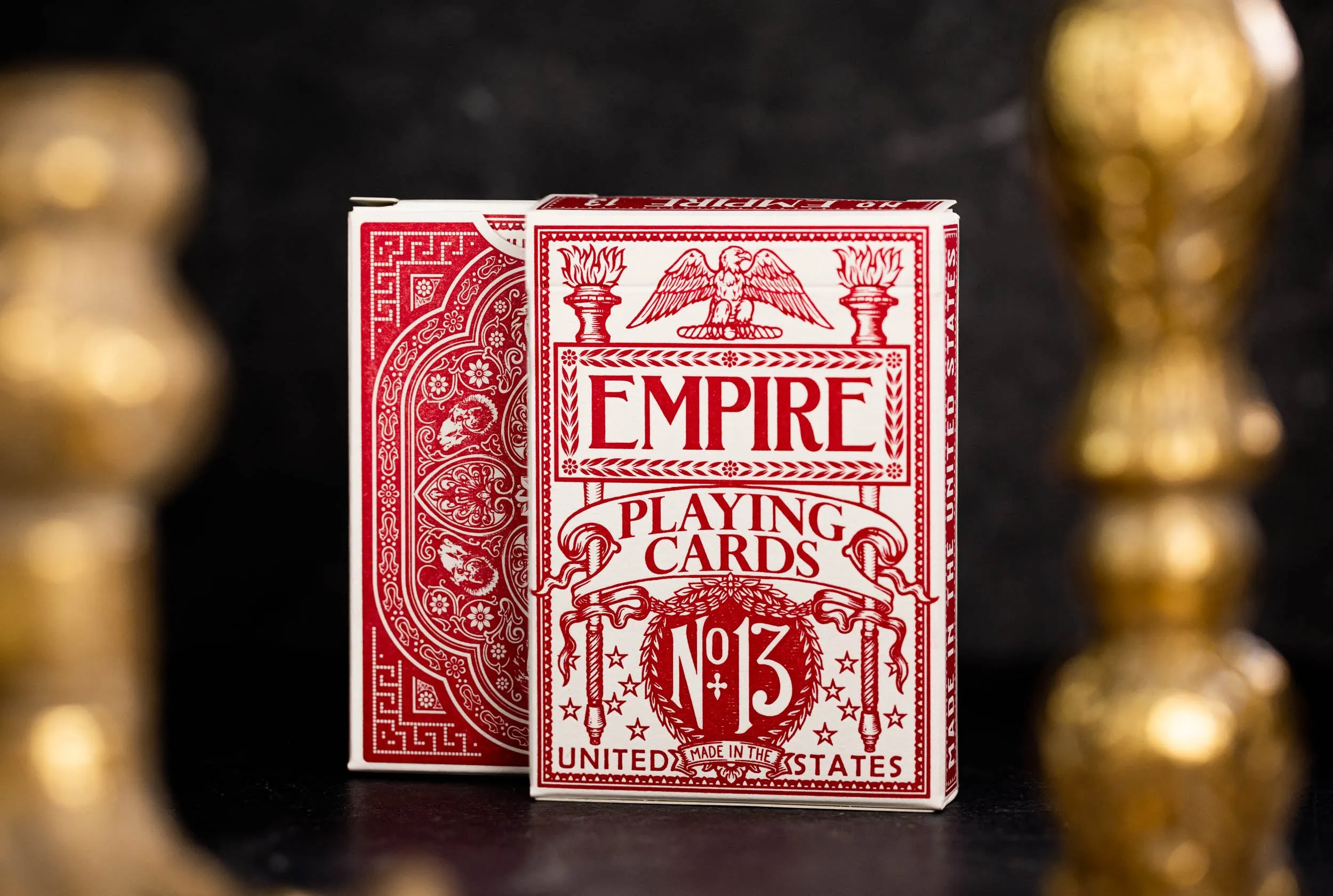 Empire Luxury Playing Cards