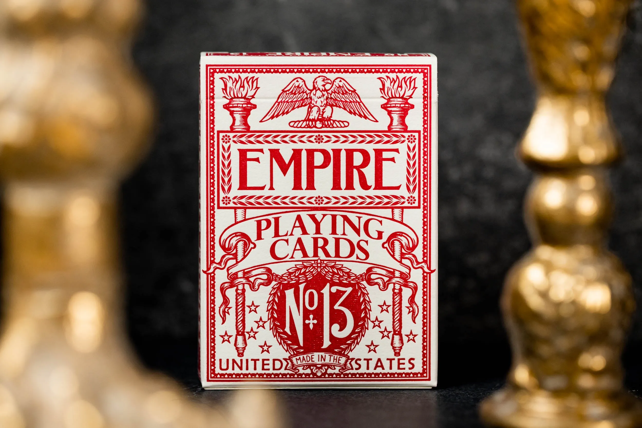 Empire Luxury Playing Cards