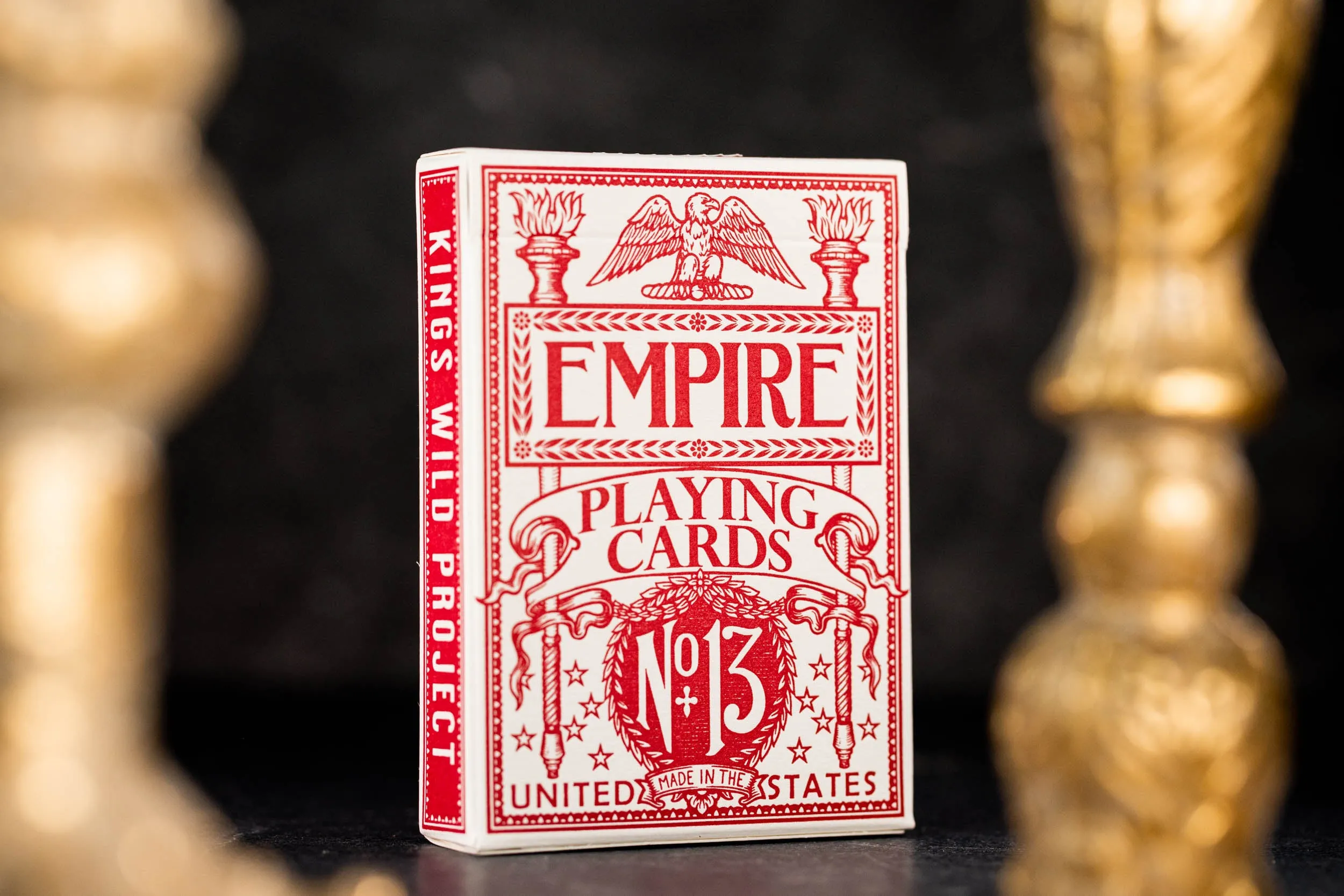 Empire Luxury Playing Cards