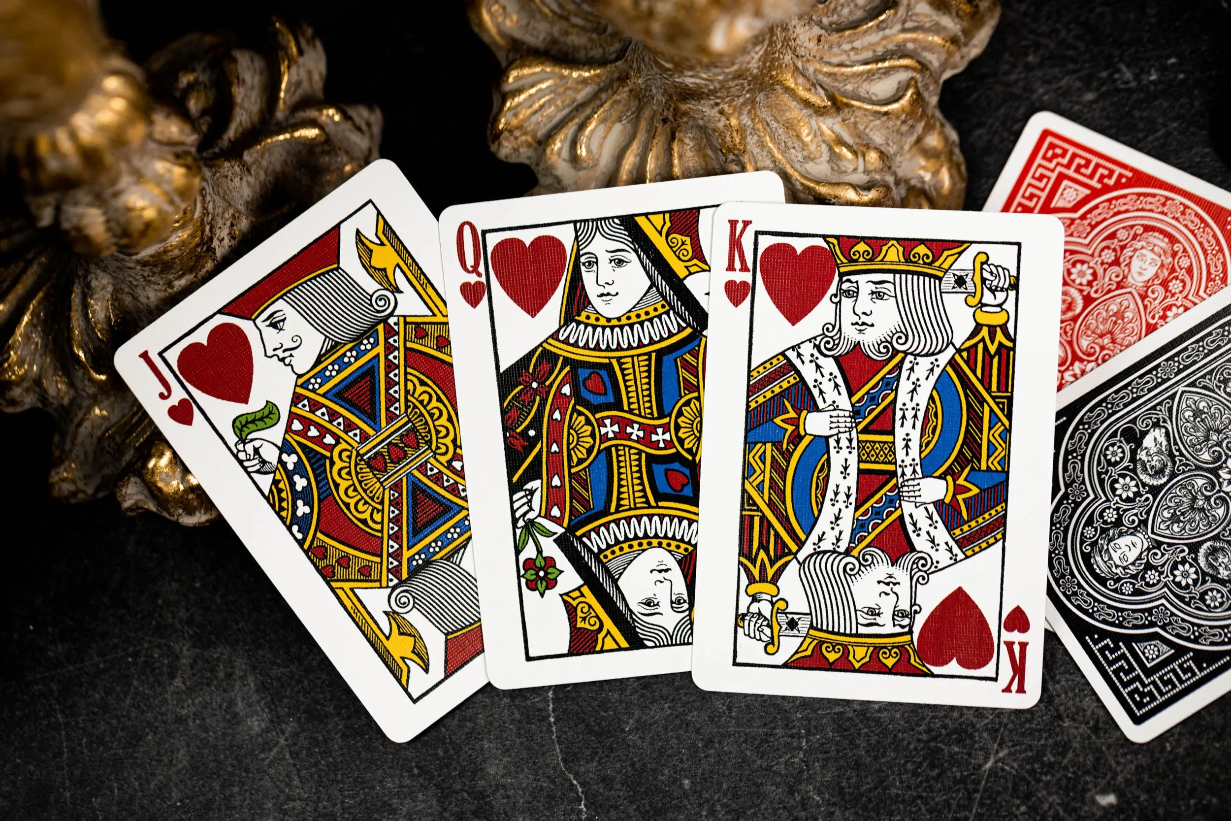 Empire Luxury Playing Cards