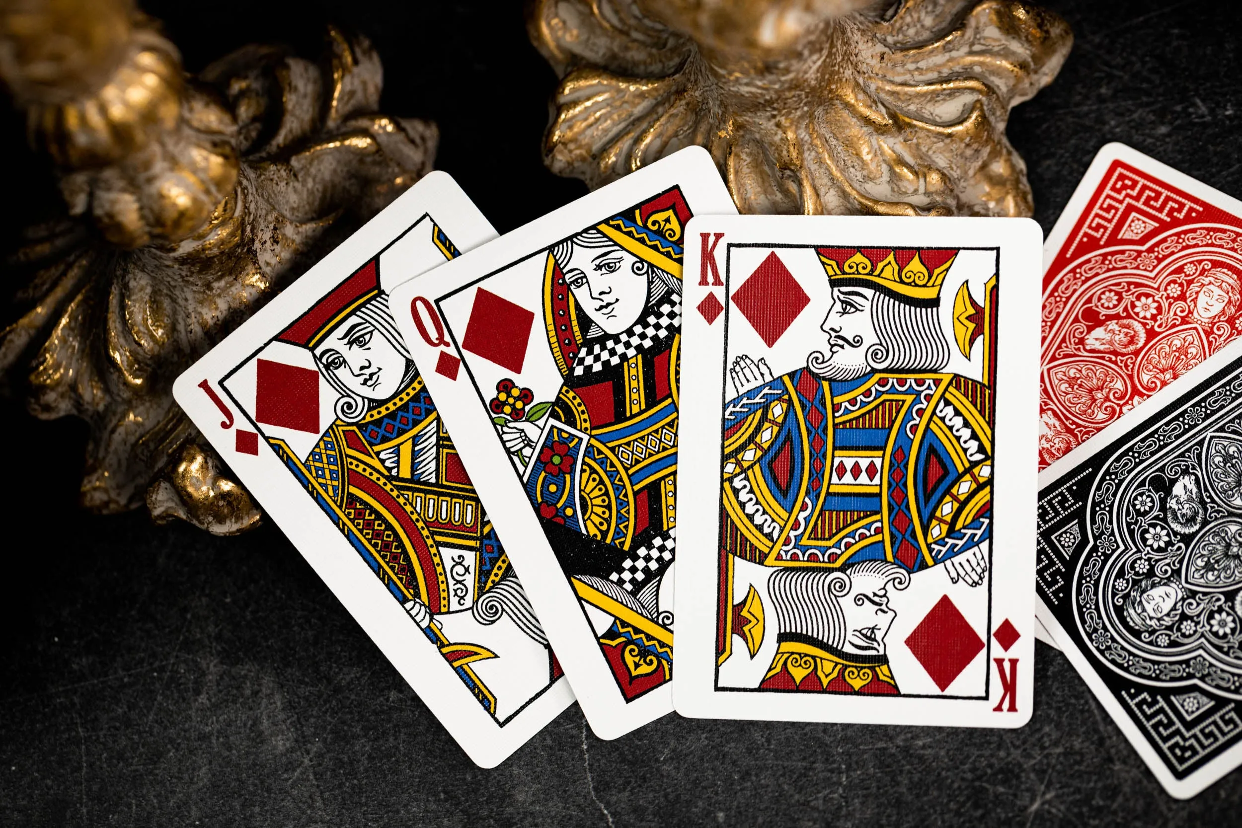 Empire Luxury Playing Cards