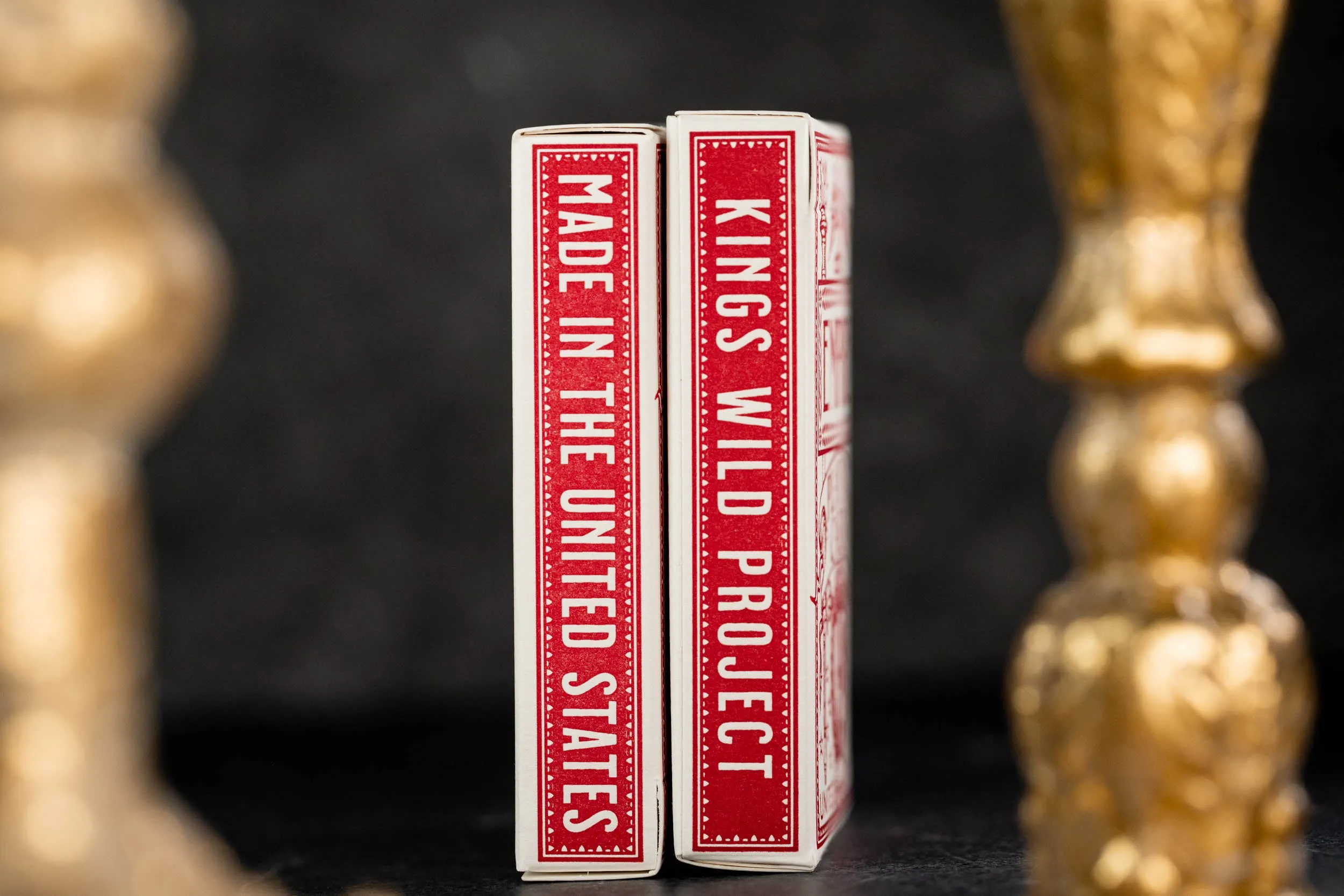 Empire Luxury Playing Cards