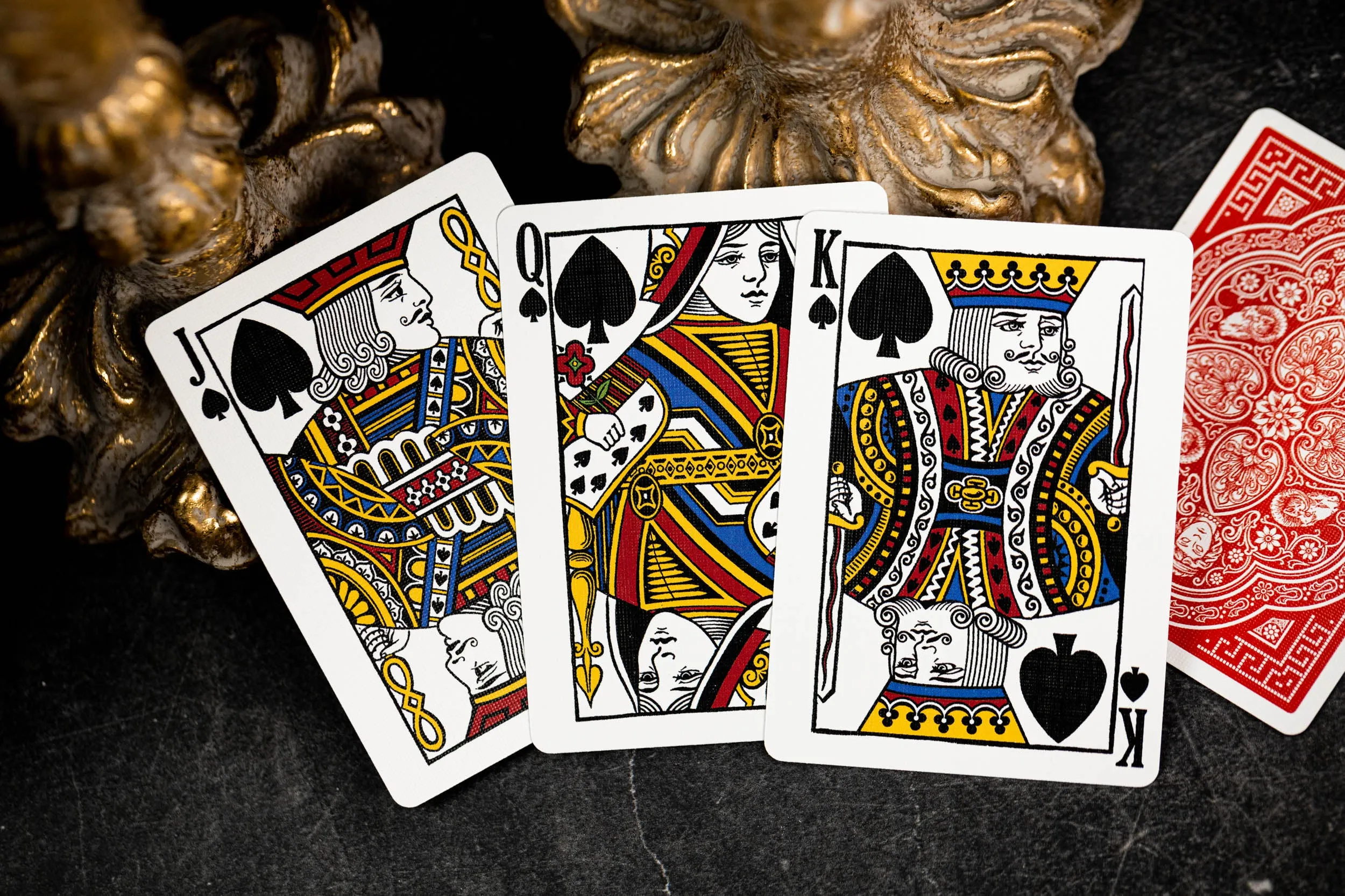 Empire Luxury Playing Cards