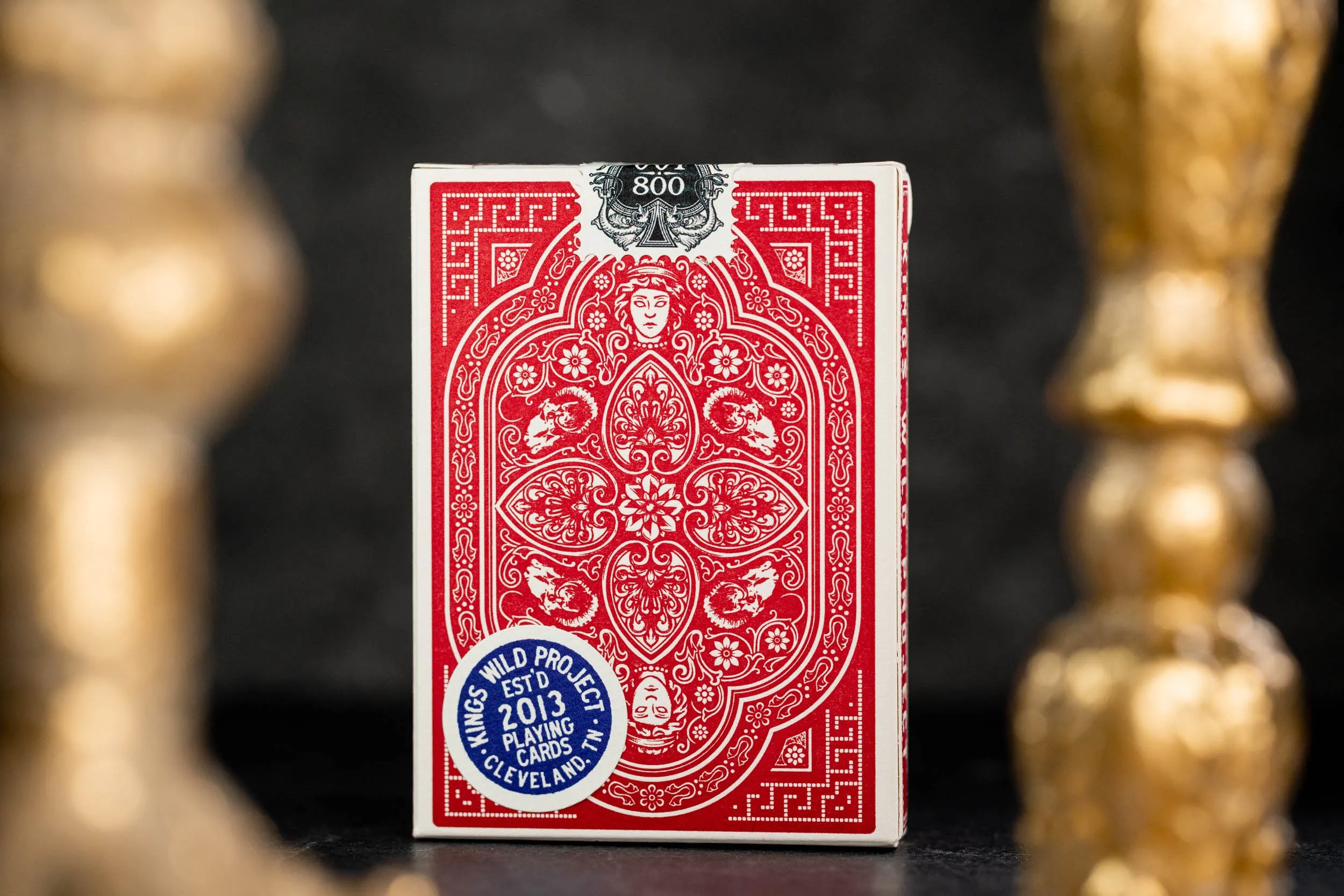 Empire Luxury Playing Cards